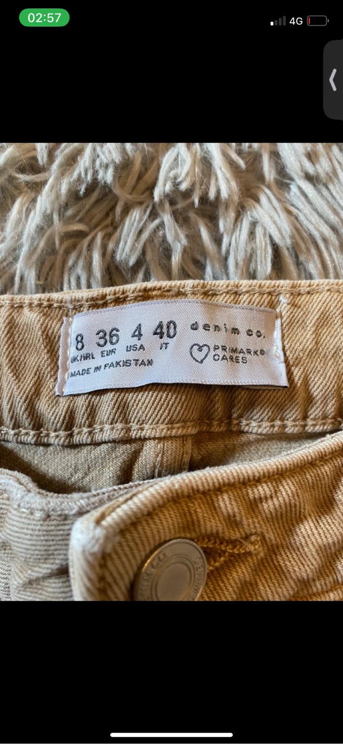Jeans droit - photo numéro 3