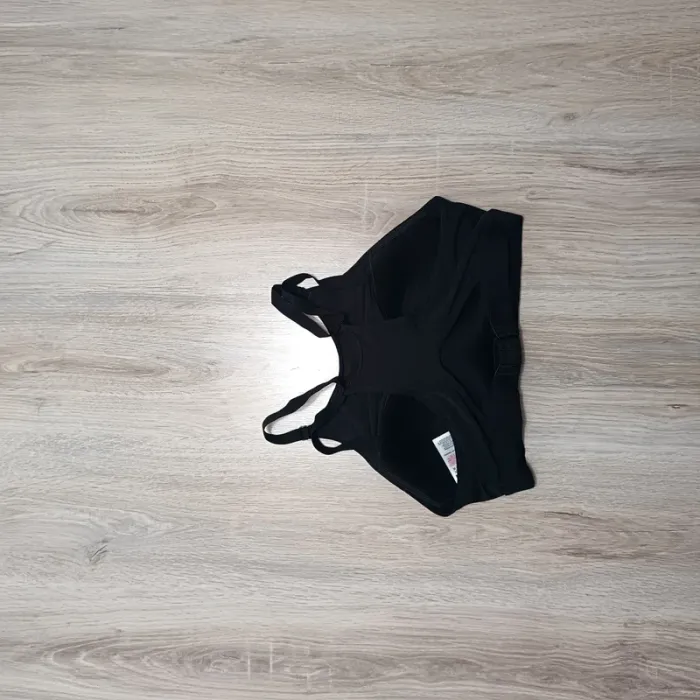 Brassière gymshark femme M noir - photo numéro 3