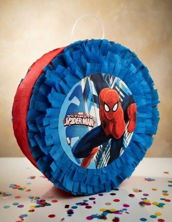 Pinata Spiderman 