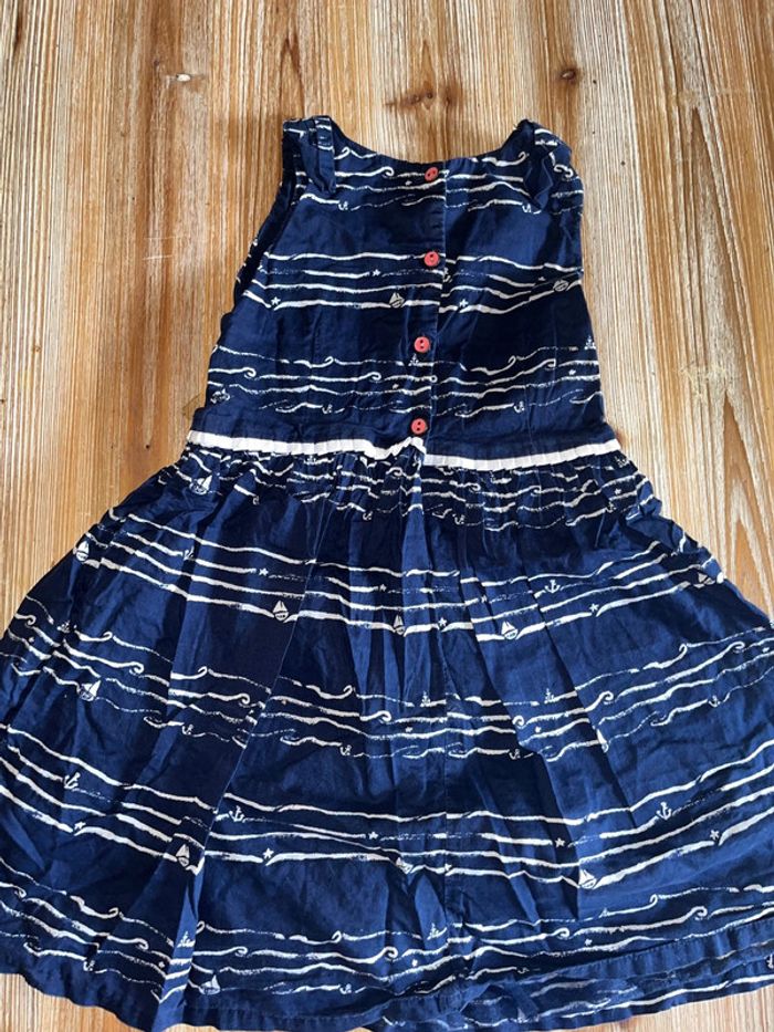 Robe sergent major 7 ans - photo numéro 4
