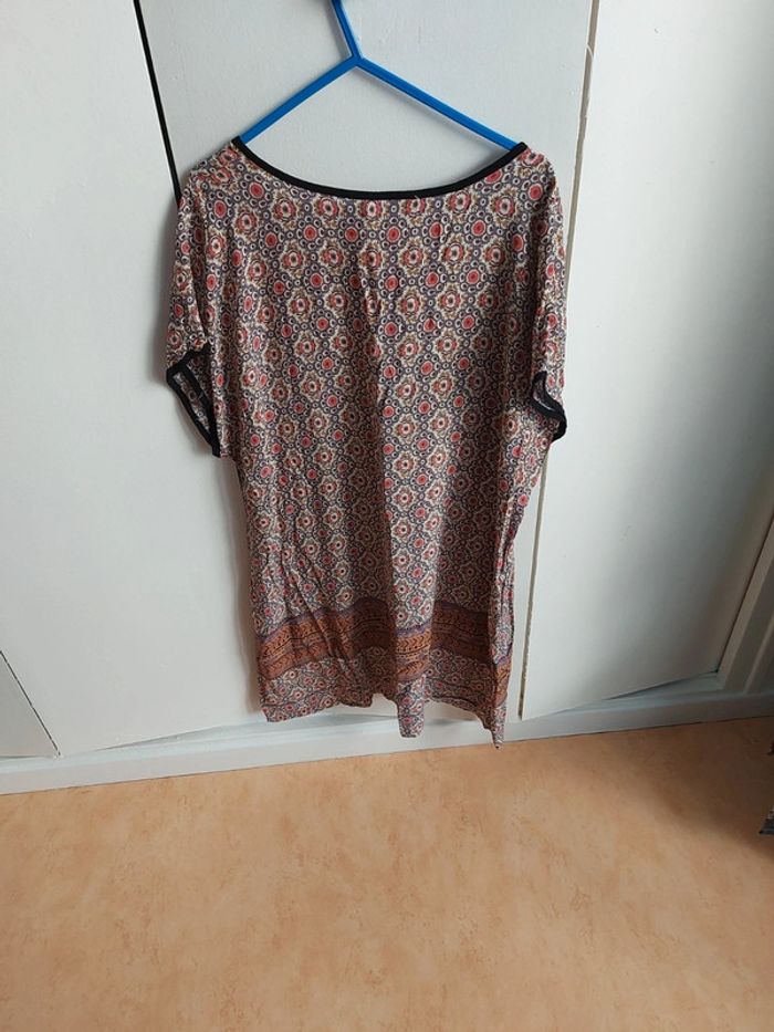 Robe toute douce xl/xxl comme neuve - photo numéro 2