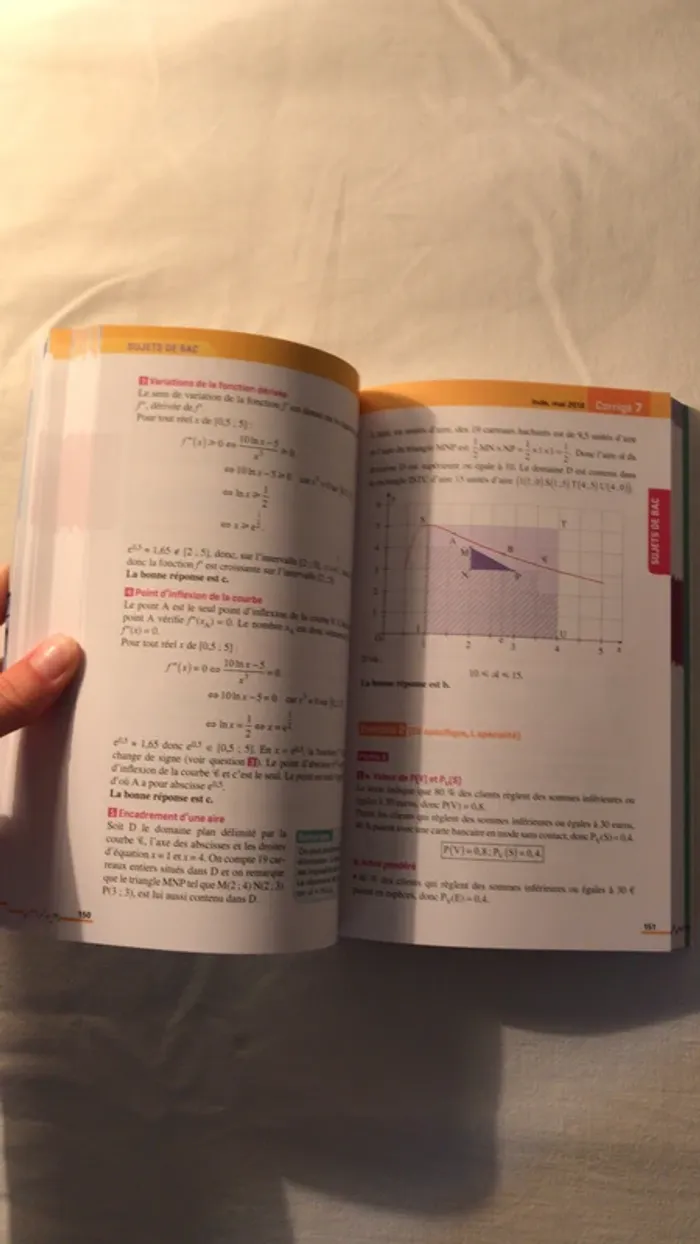 Annales de maths - photo numéro 6
