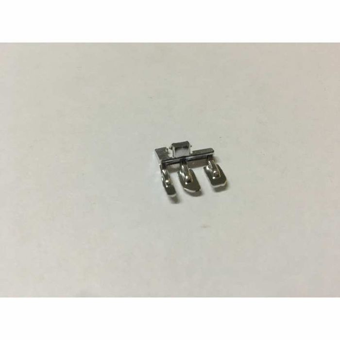 Pédalier pièce détachée miniature Ferrari 550 maranello 1996 1/18 1/18e burago - photo numéro 2