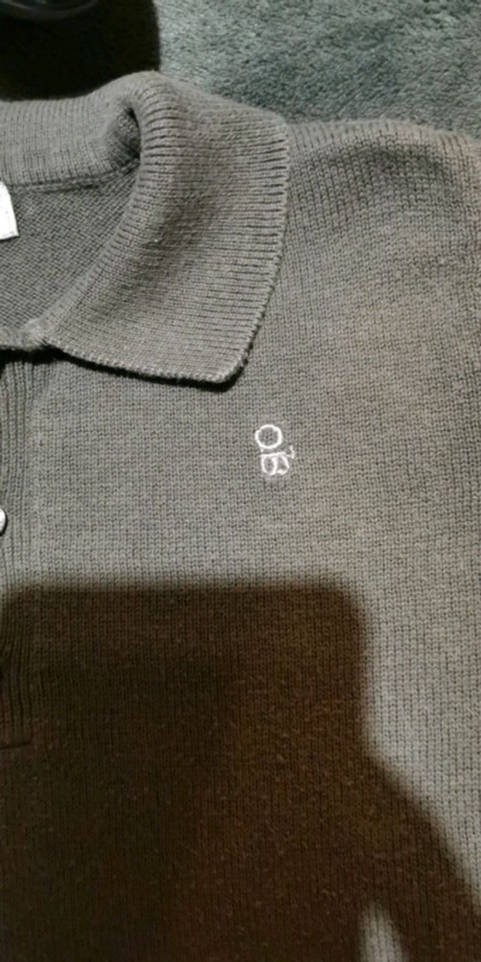 Polo manches courtes chaud - photo numéro 2