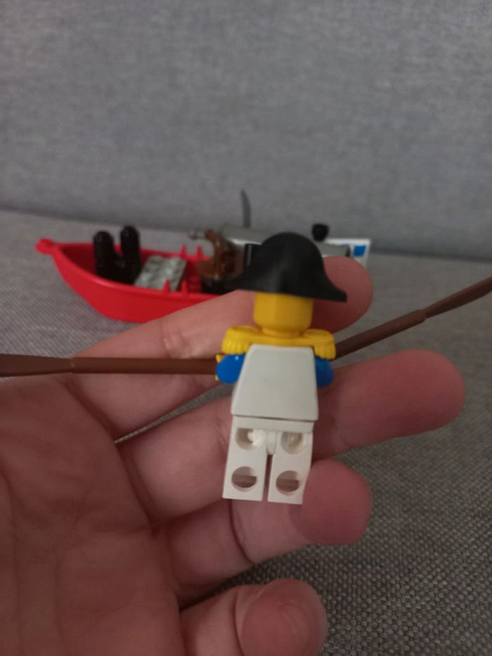 Lego 6245 vintage pirates - photo numéro 4
