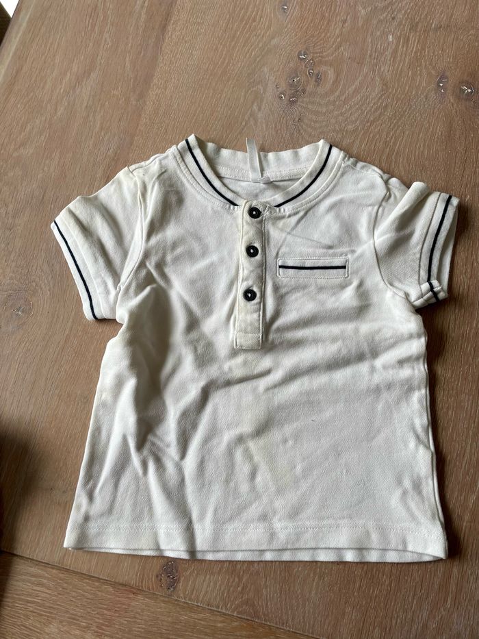 Lit  vêtements printemps / été 2 ans/ 23 mois - photo numéro 4