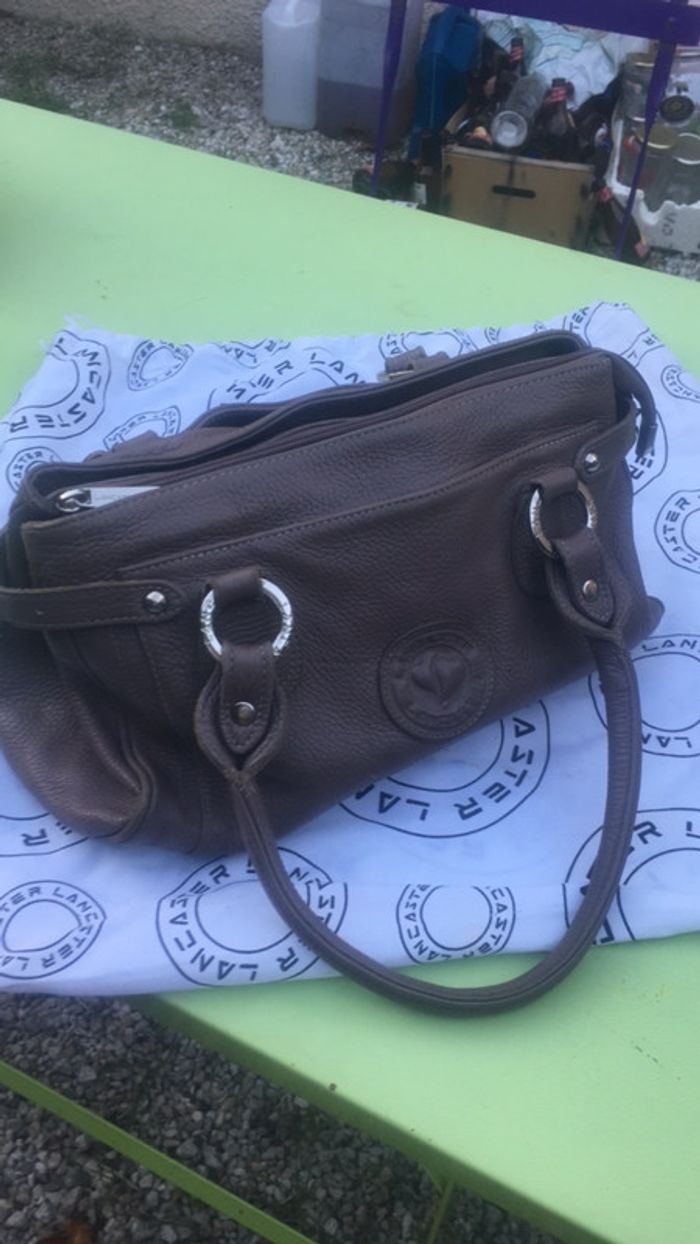 Joli sac Lancaster - photo numéro 5