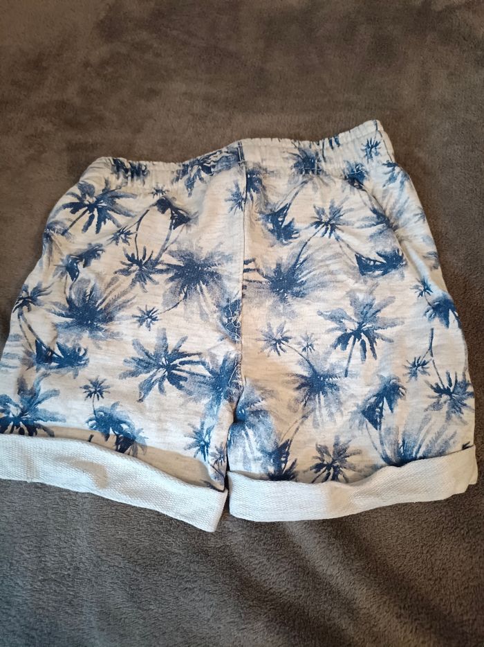 Short - motif palmiers - photo numéro 4