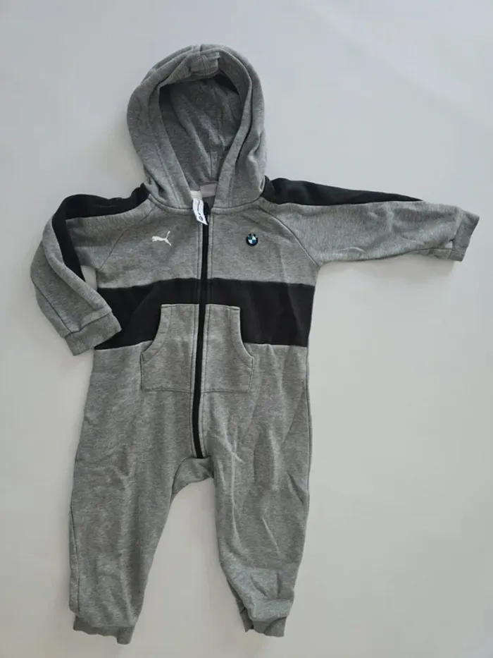 Combinaison Puma BMW Motorsport