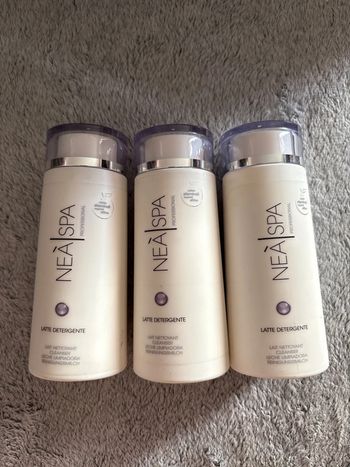 Nea spa lait nettoyant