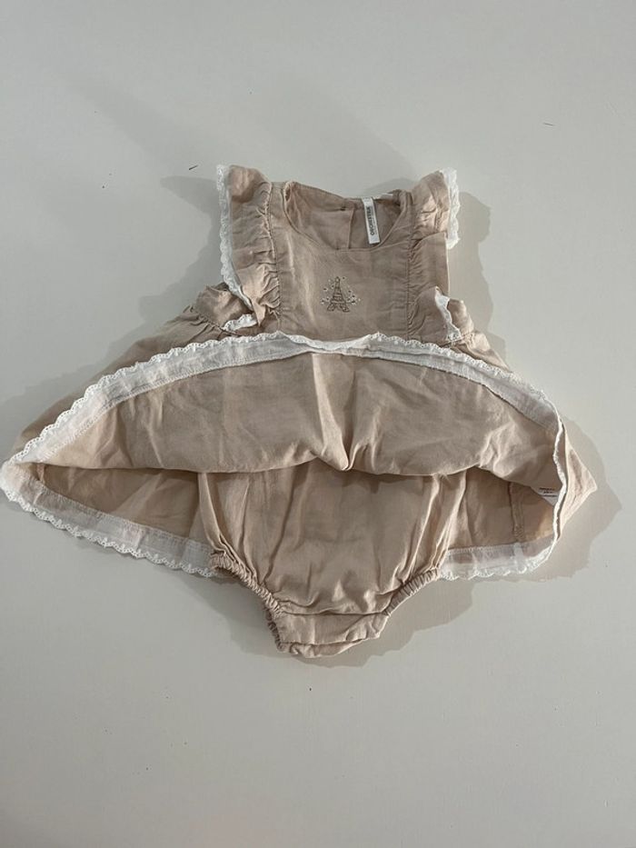 Robe body beige - 3 mois - Orchestra - photo numéro 2