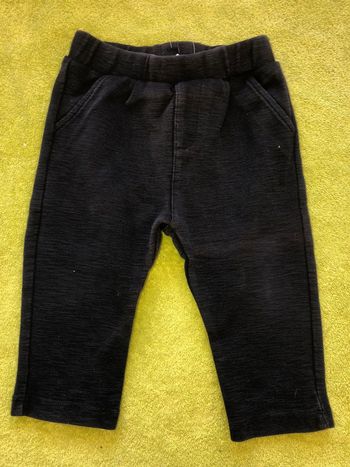 Pantalon souple 18 mois