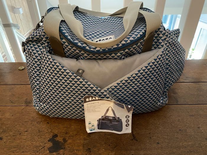 Sac à langer beaba