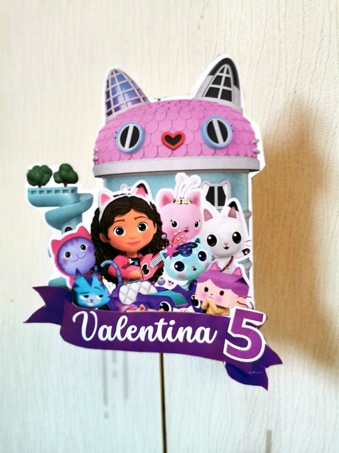 Gaby chat pinata - photo numéro 10