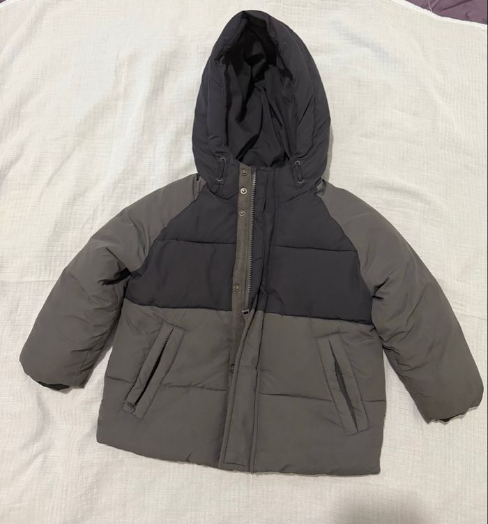 Doudounes Zara garçon