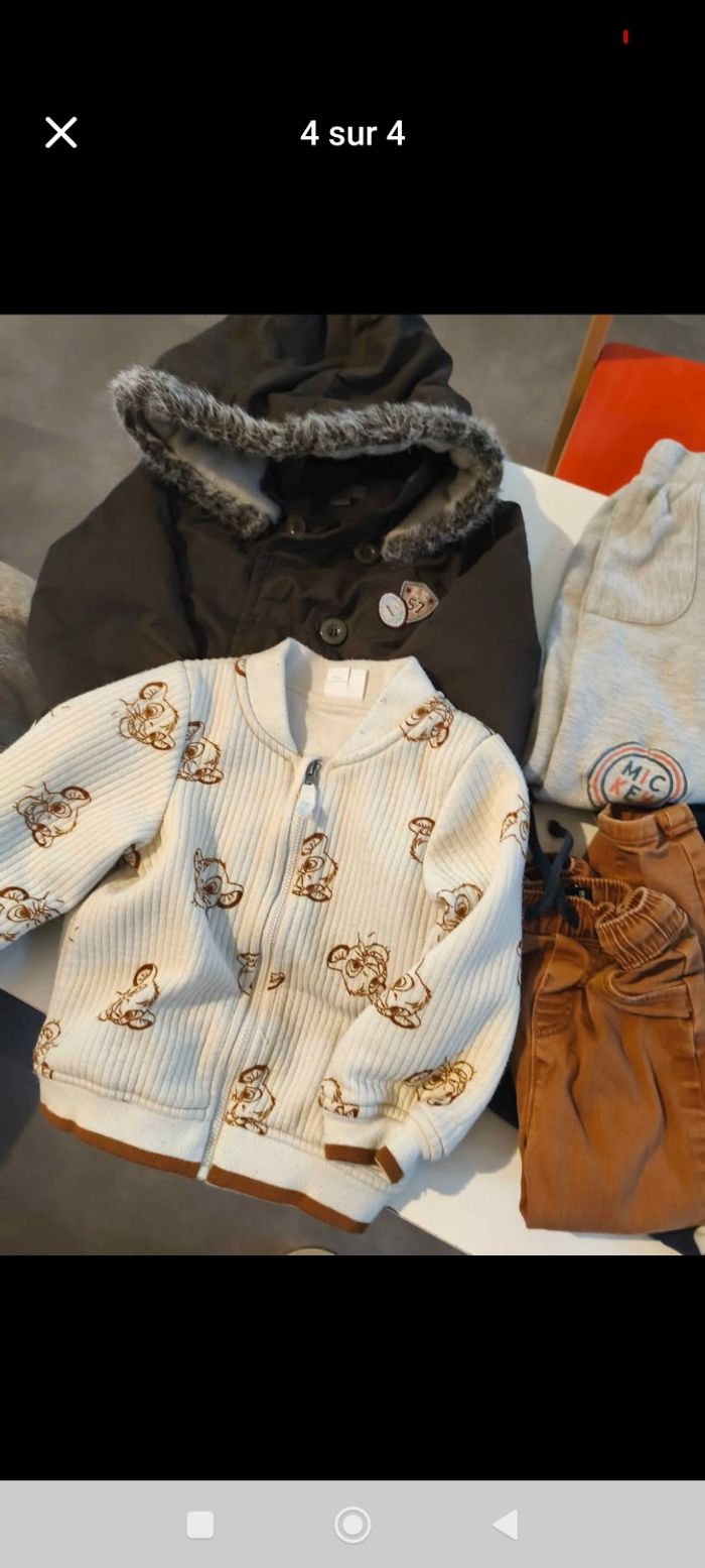 Lot vetement 24 mois - photo numéro 4