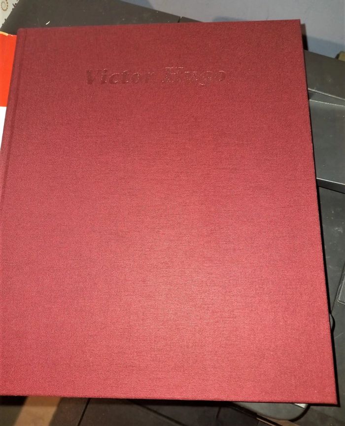 Victor Hugo Impressions de Belgique avec CD livre Neuf - photo numéro 7