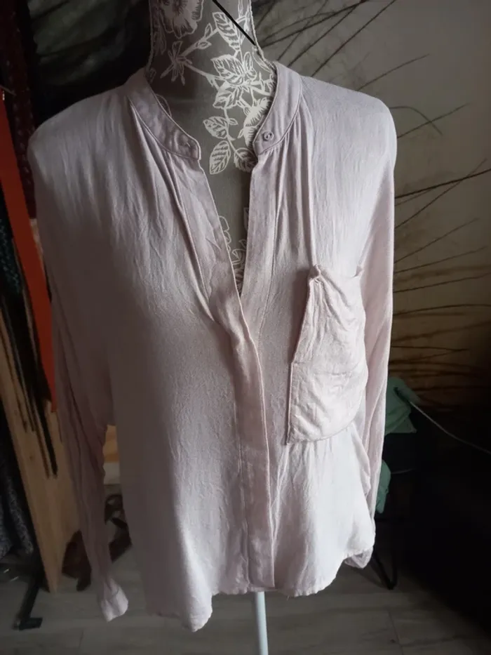 Blouse manche 3/4 - photo numéro 3