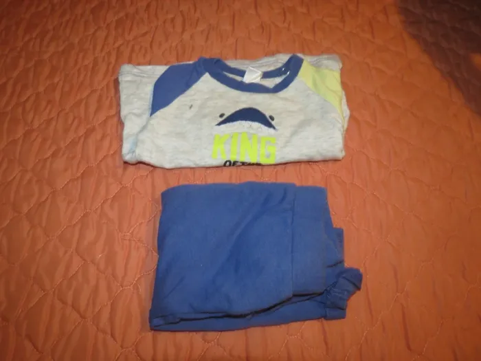 Pyjamas 3 mois garçon