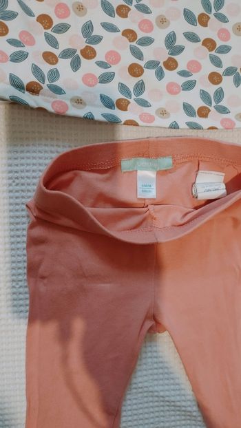 Ensemble tunique+ legging Obaibi