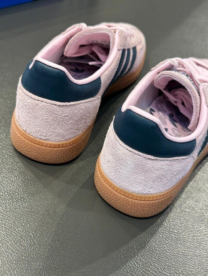 adidas originals HANDBALL SPEZIAL rose 39 - photo numéro 4