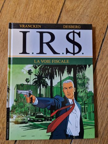Bd irs tome 1