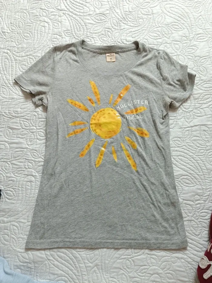 T-shirt Hollister  T. S/M