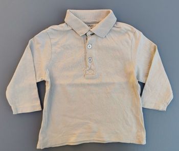 Polo ML 2 ans garçon kitkanai