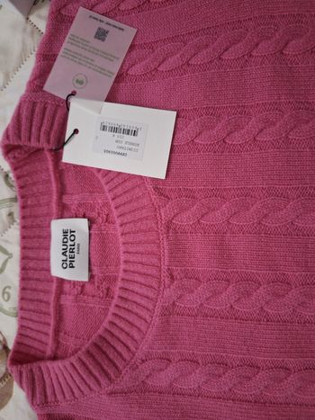 Pull en laine - Claudie Pierlot