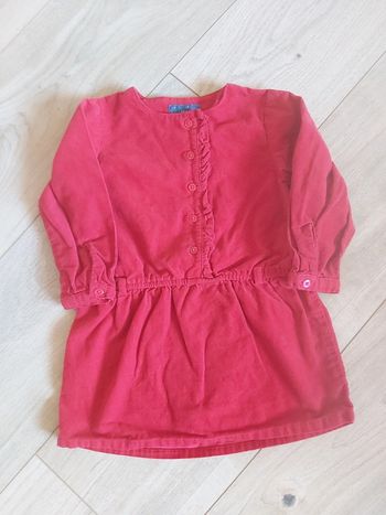 Robe toute saison Tape à l'oeil 18 mois (78)