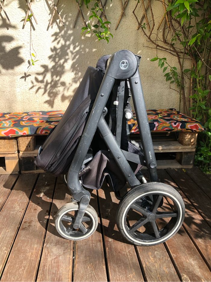 Poussette Cybex Balios - photo numéro 4