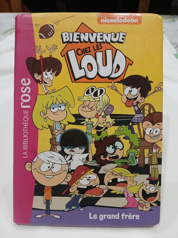 Bienvenue chez les Loud
