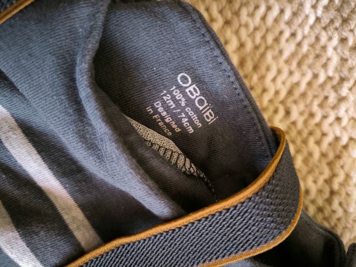 Ensemble 12 mois - photo numéro 4