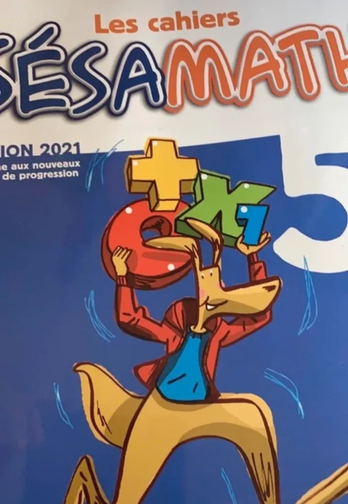 Sesamath 5 - photo numéro 3