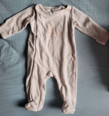 Pyjama bebe fille 3 mois