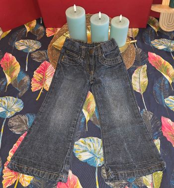 Jeans orchestra 3 ans