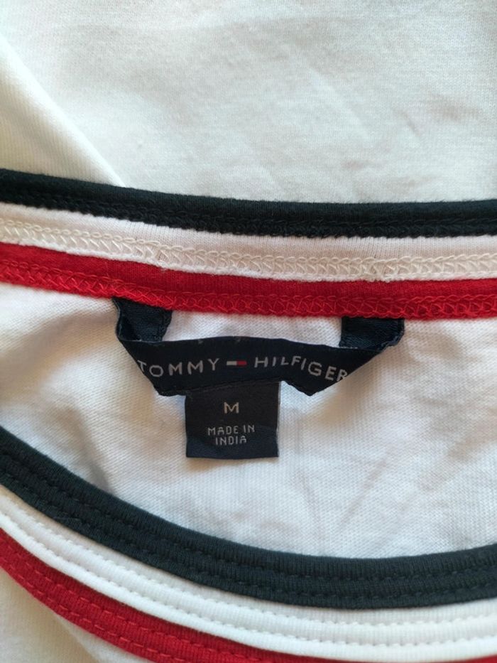 T Shirt Tommy Hilfiger Femmes (M) - photo numéro 6
