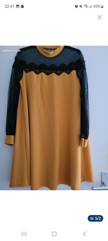 Robe femme-Taille Unique