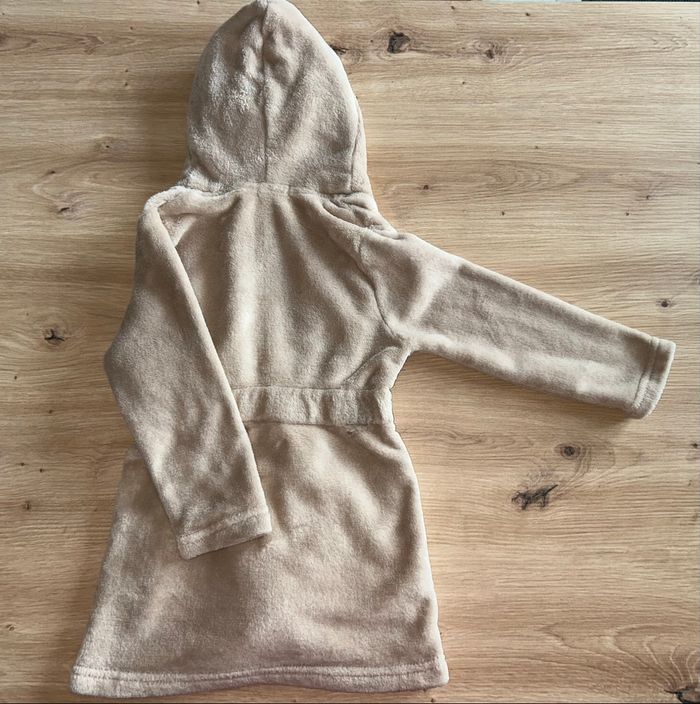 Peignoir chaud garçon - photo numéro 2