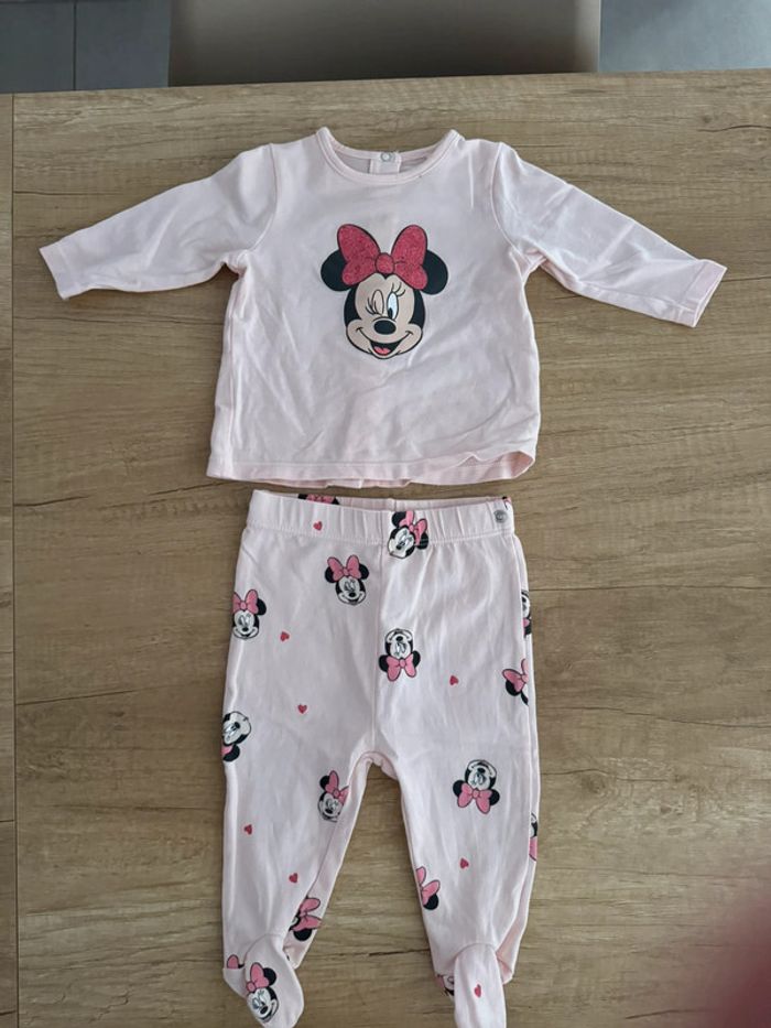 Pyjama 2 pièces 3 mois