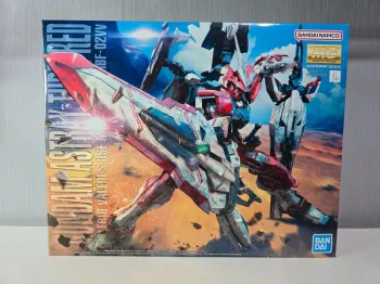 Maquette Gundam Gunpla MG Astray Turn Red MBF-02VV