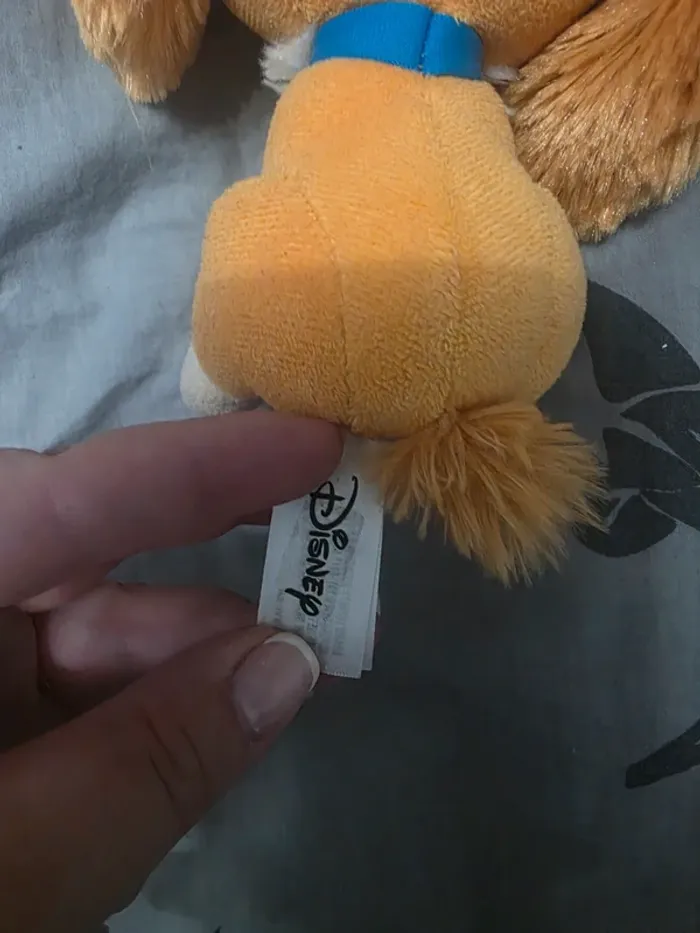 Chien disney peluche - photo numéro 4