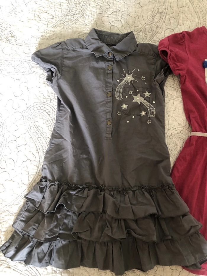 Robe fille 10 ans - photo numéro 2