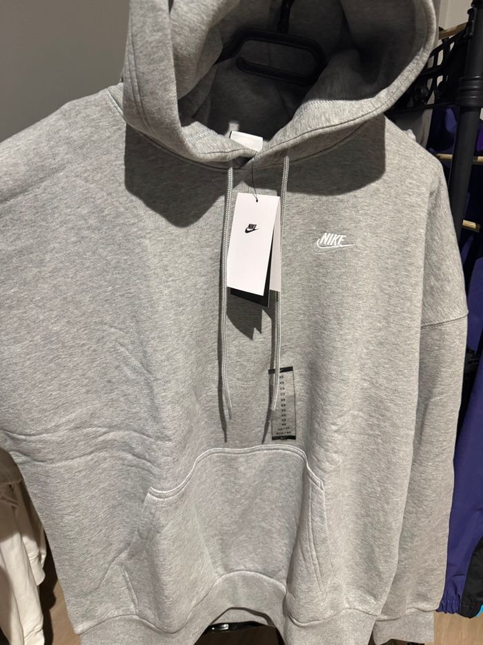 Sweat Pull Nike Fleece - photo numéro 2