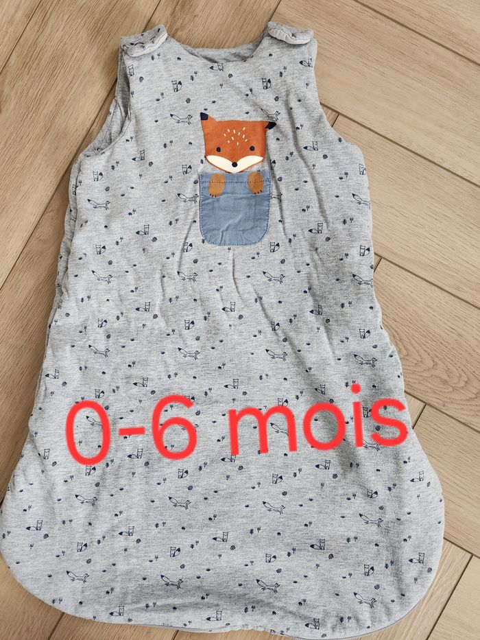 Lot de 2 gigoteuse Vertbaudet - photo numéro 4