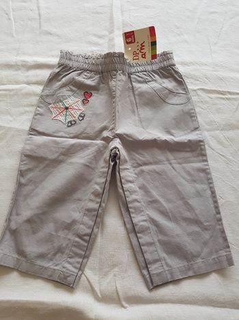 Pantalon bébé fille