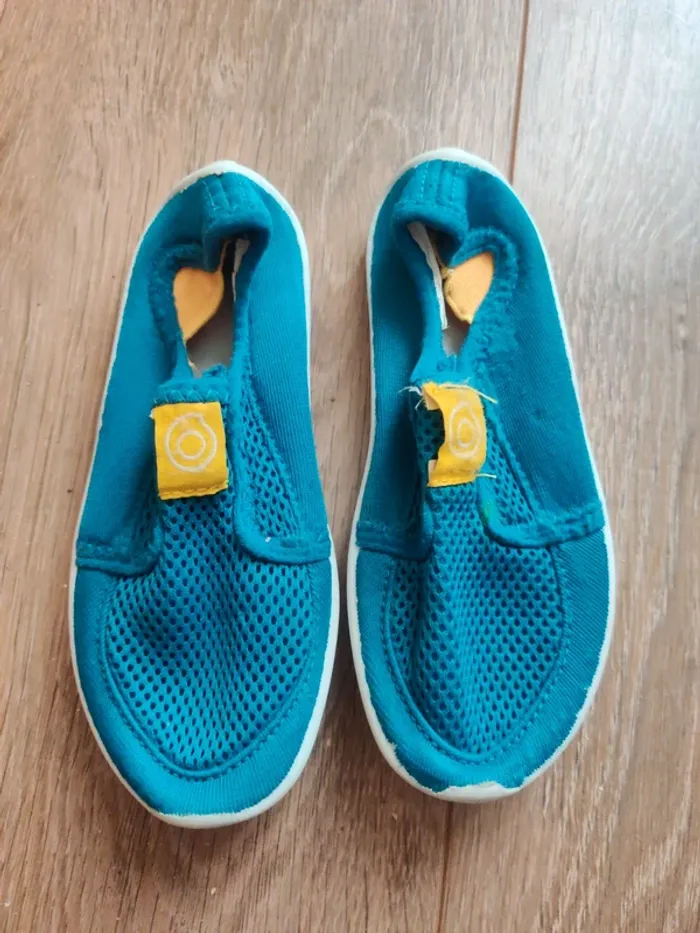 Chaussures aquatiques