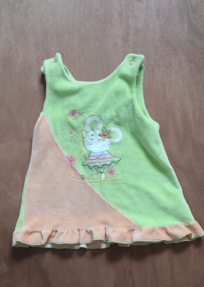 Lot de 6 vêtements bébé - photo numéro 6