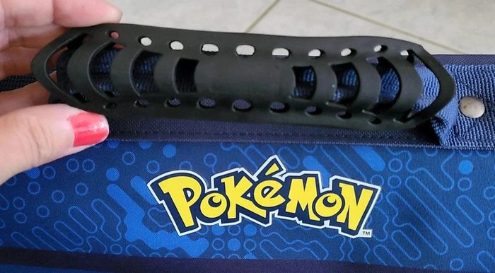 Cartable pokemon - photo numéro 3