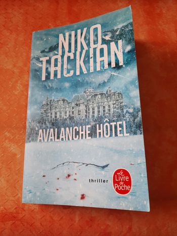 Livre de poche de Niko Tackian